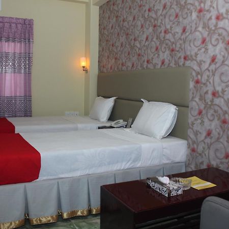 Golden Inn Chattagram Ltd Chittagong Exterior foto