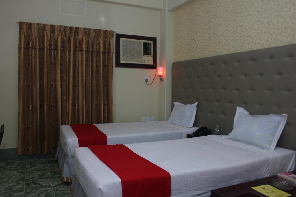 Golden Inn Chattagram Ltd Chittagong Exterior foto