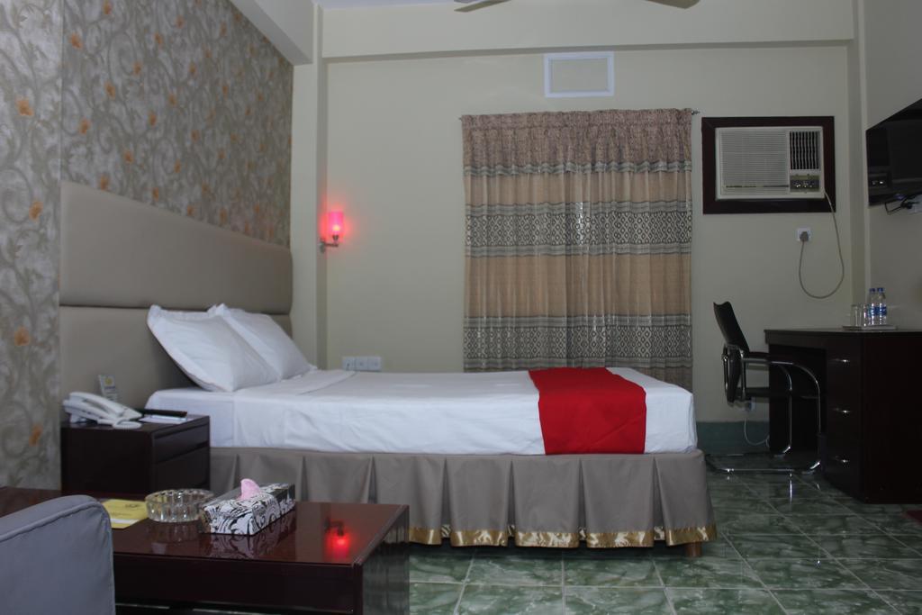 Golden Inn Chattagram Ltd Chittagong Exterior foto