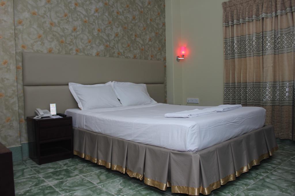 Golden Inn Chattagram Ltd Chittagong Exterior foto