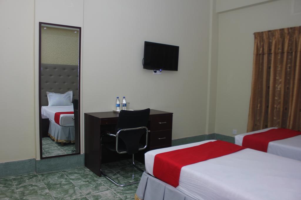 Golden Inn Chattagram Ltd Chittagong Exterior foto