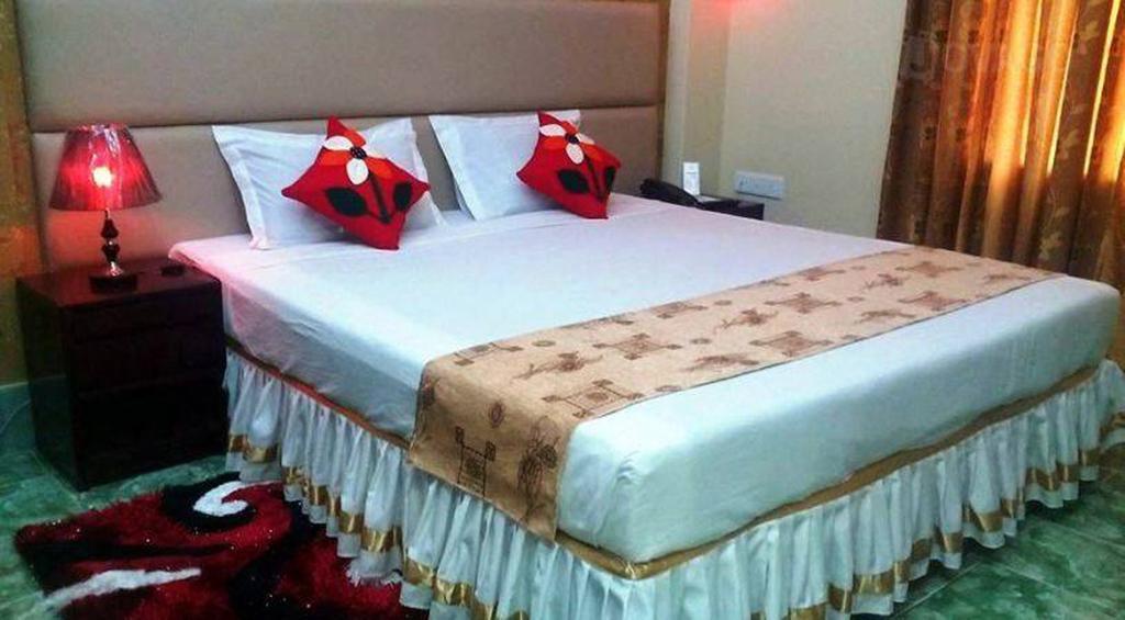 Golden Inn Chattagram Ltd Chittagong Exterior foto